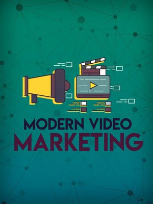 cover image of Modern Video Marketing